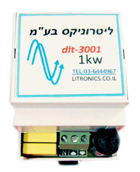DLT-3001 Front